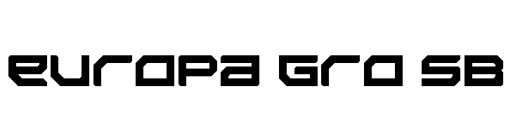 Sector 034 Regular  Free Fonts Download