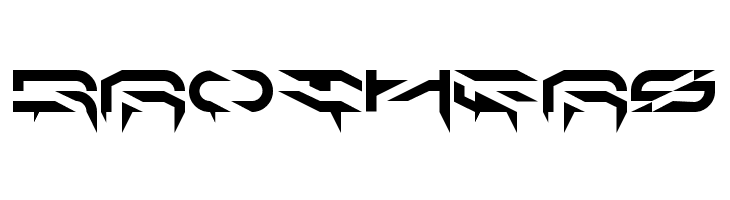 LDR#6 Regular  Free Fonts Download