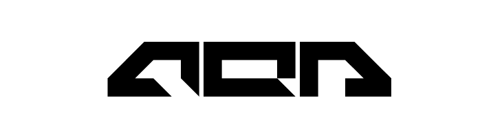 LDR#8 Regular  Free Fonts Download