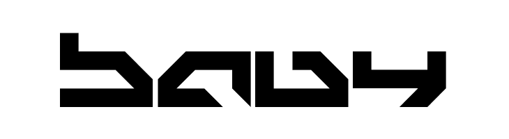 LDR#8 Regular  Free Fonts Download