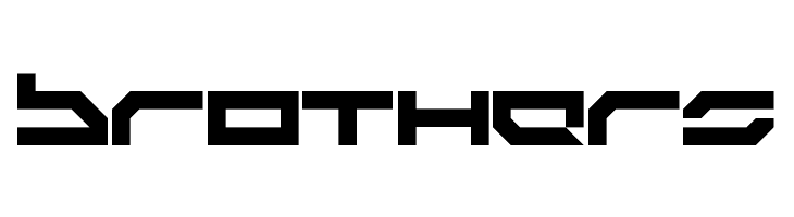 LDR#8 Regular  Free Fonts Download