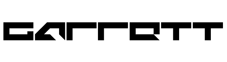 LDR#8 Regular  Free Fonts Download