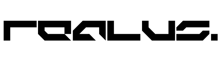 LDR#8 Regular  Free Fonts Download