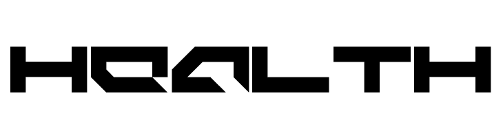 LDR#8 Regular  Free Fonts Download
