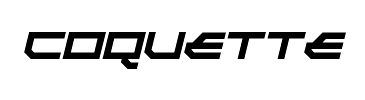 Synthek LDR  Free Fonts Download