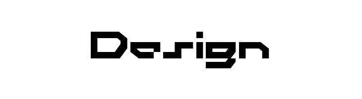 Synthek Regular LDR  Free Fonts Download