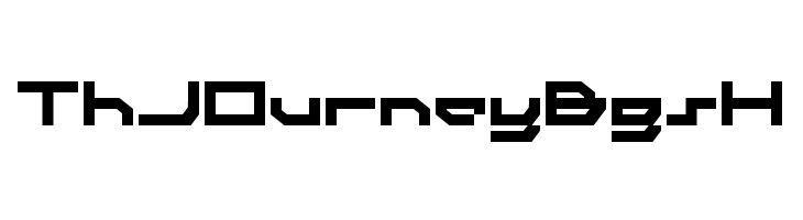 Synthek Regular LDR  Free Fonts Download