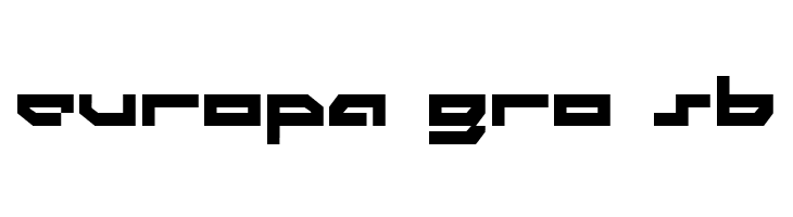 Synthek Regular LDR  Free Fonts Download