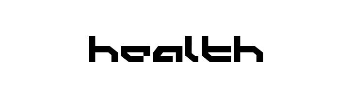 Synthek Regular LDR  Free Fonts Download