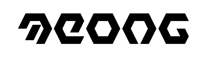 Hexample LDR Regular  Free Fonts Download