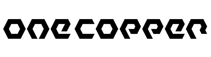 Hexample LDR Regular  Free Fonts Download