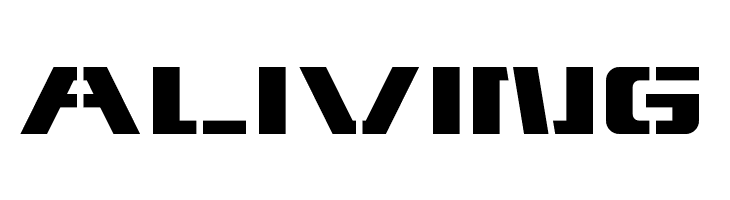 4KSTNCL Regular  Free Fonts Download