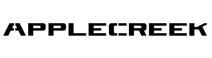 4KSTNCL Regular  Free Fonts Download