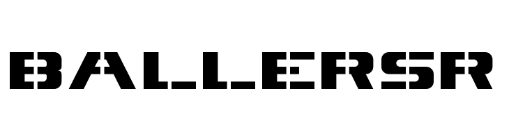 4KSTNCL Regular  Free Fonts Download