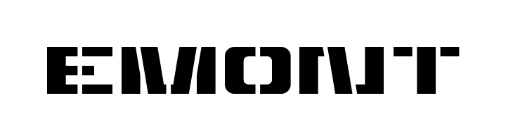 4KSTNCL Regular  Free Fonts Download