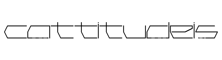 Pink Has Gone Extinct Hairline Regular  Free Fonts Download