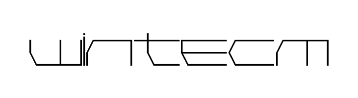 Pink Has Gone Extinct Hairline Regular  Free Fonts Download