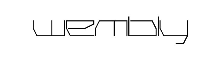 Pink Has Gone Extinct Hairline Regular  Free Fonts Download