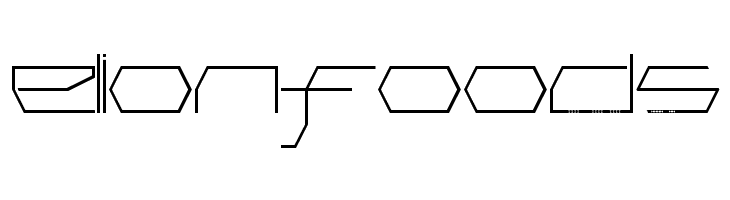 Pink Has Gone Extinct Hairline Regular  Free Fonts Download