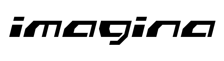 Pink Has Gone Extinct Oblique LDR Regular  Free Fonts Download