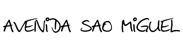 AnkeHand  Free Fonts Download