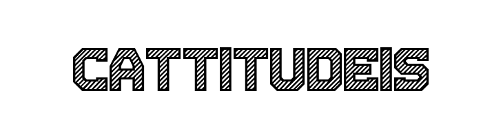 Cut the paper Regular  Free Fonts Download