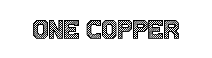 Cut the paper Regular  Free Fonts Download