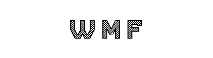 Cut the paper Regular  Free Fonts Download