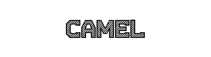 Cut the paper Regular  Free Fonts Download