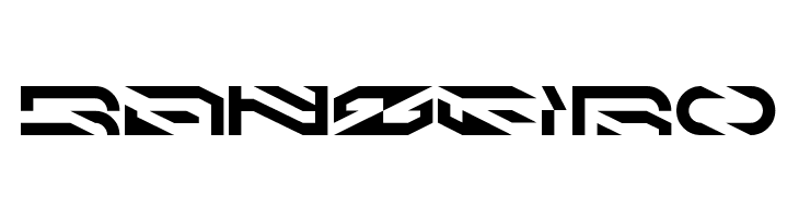 KleenBlades LDR Regular  Free Fonts Download