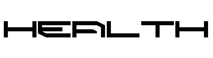 KleenBlades LDR Regular  Free Fonts Download