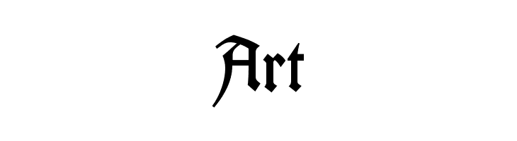UnifrakturCook-Regular  Free Fonts Download