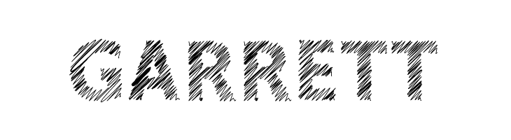 Crosshatcher  Free Fonts Download