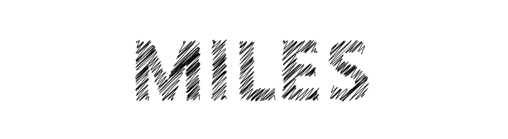 Crosshatcher  Free Fonts Download