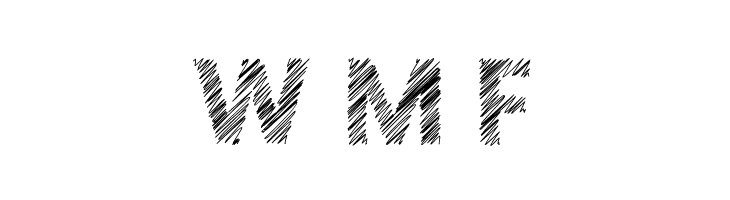 Crosshatcher  Free Fonts Download