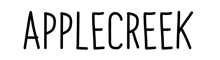 Papaya Sunrise  Free Fonts Download