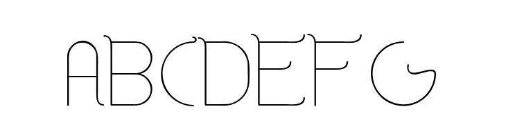 Boros Rounded  Free Fonts Download