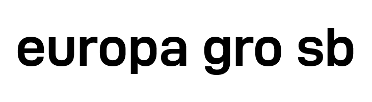 D-DIN Exp Bold  Free Fonts Download