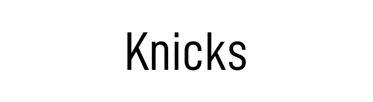 D-DIN Condensed  Free Fonts Download
