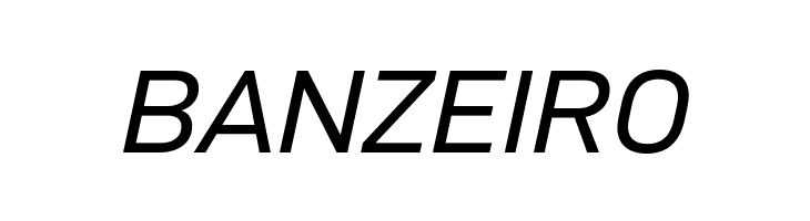 D-DIN Exp Italic  Free Fonts Download