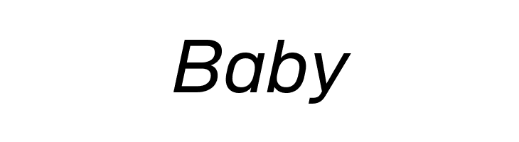 D-DIN Exp Italic  Free Fonts Download