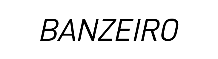 D-DIN Italic  Free Fonts Download