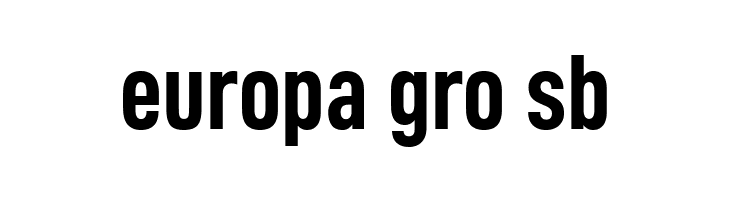 D-DIN Condensed Bold  Free Fonts Download