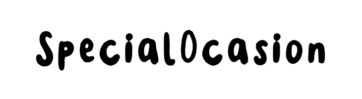 Monstahs Ink Regular  Free Fonts Download