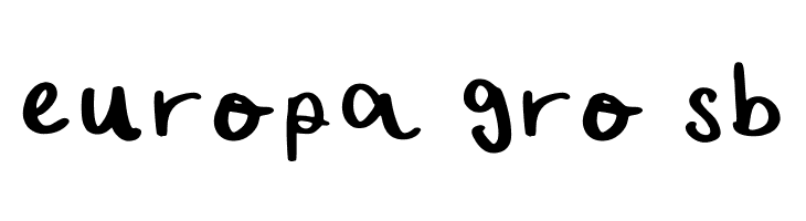 Vinyl Regular  Free Fonts Download
