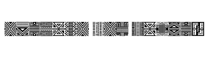 HausEthnikDingbats-Regular  Free Fonts Download