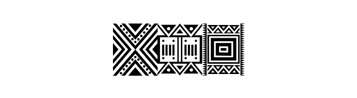 HausEthnikDingbats-Regular  Free Fonts Download