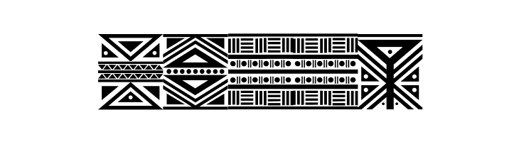 HausEthnikDingbats-Regular  Free Fonts Download