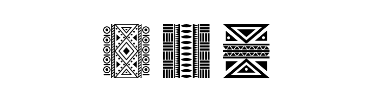 HausEthnikDingbats-Regular  Free Fonts Download
