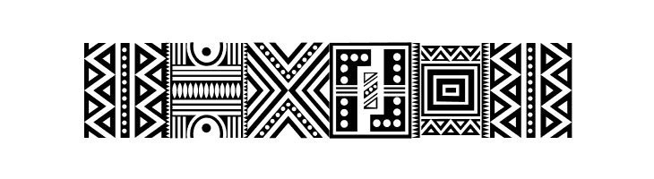 HausEthnikDingbats-Regular  Free Fonts Download